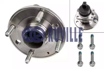 Комплект подшипника ступицы колеса RUVILLE купить