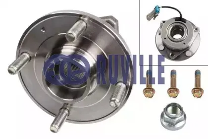Комплект подшипника ступицы колеса RUVILLE купить