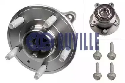 Комплект подшипника ступицы колеса RUVILLE купить