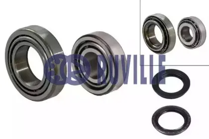 Комплект подшипника ступицы колеса RUVILLE купить