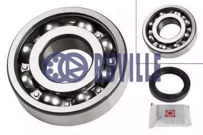 Комплект подшипника ступицы колеса RUVILLE купить
