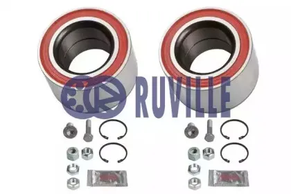 Комплект подшипника ступицы колеса RUVILLE купить