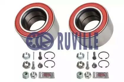Комплект подшипника ступицы колеса RUVILLE купить