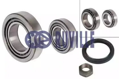Комплект подшипника ступицы колеса RUVILLE купить