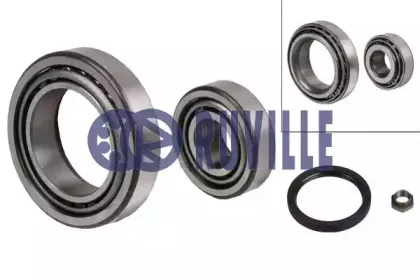 Комплект подшипника ступицы колеса RUVILLE купить