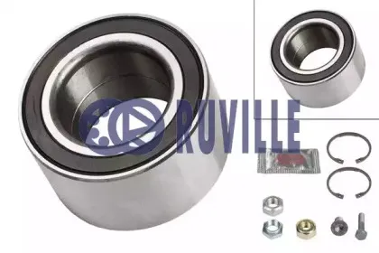Комплект подшипника ступицы колеса RUVILLE купить