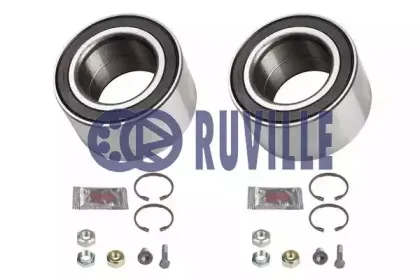 Комплект подшипника ступицы колеса RUVILLE купить