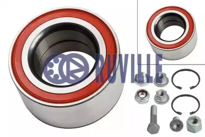 Комплект подшипника ступицы колеса RUVILLE купить