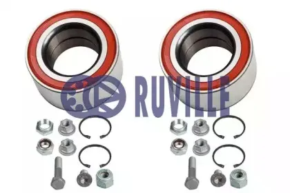 Комплект подшипника ступицы колеса RUVILLE купить