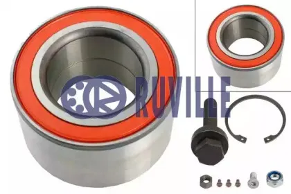 Комплект подшипника ступицы колеса RUVILLE купить