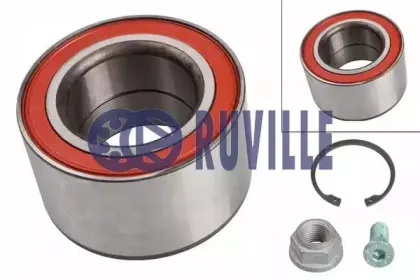 Комплект подшипника ступицы колеса RUVILLE купить