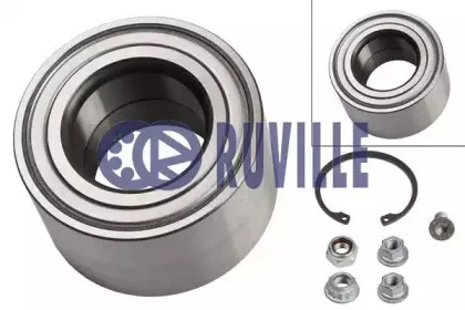 Комплект подшипника ступицы колеса RUVILLE купить