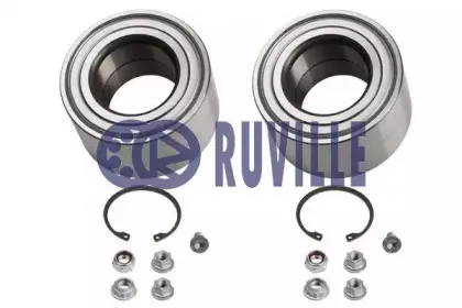 Комплект подшипника ступицы колеса RUVILLE купить