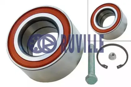 Комплект подшипника ступицы колеса RUVILLE купить