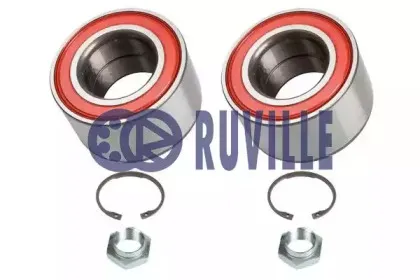 Комплект подшипника ступицы колеса RUVILLE купить