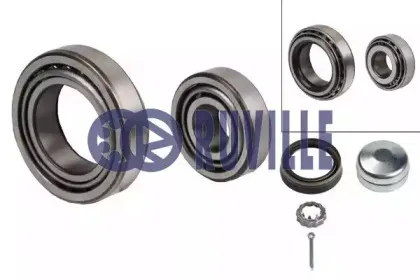 Комплект подшипника ступицы колеса RUVILLE купить