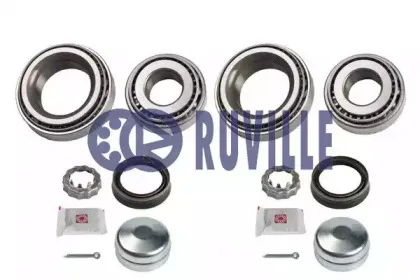 Комплект подшипника ступицы колеса RUVILLE купить