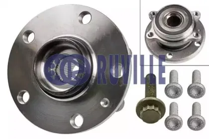 Комплект подшипника ступицы колеса RUVILLE купить