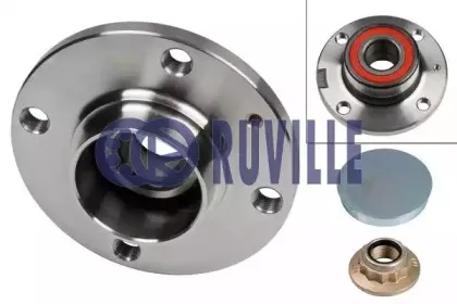 Комплект подшипника ступицы колеса RUVILLE купить