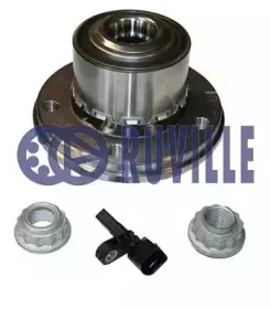 Комплект подшипника ступицы колеса RUVILLE купить