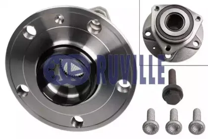 Комплект подшипника ступицы колеса RUVILLE купить