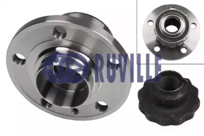 Комплект подшипника ступицы колеса RUVILLE купить