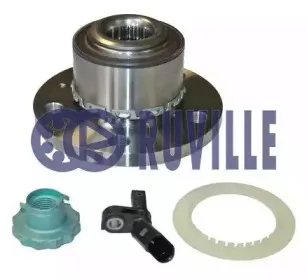 Комплект подшипника ступицы колеса RUVILLE купить