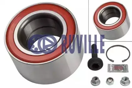 Комплект подшипника ступицы колеса RUVILLE купить