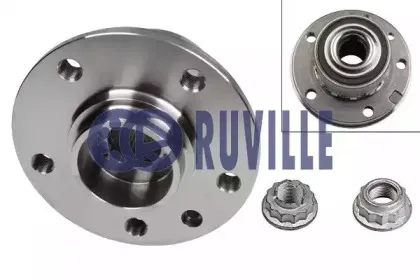 Комплект подшипника ступицы колеса RUVILLE купить