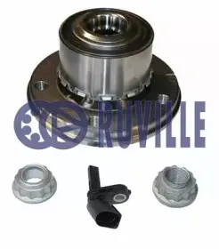 Комплект подшипника ступицы колеса RUVILLE купить