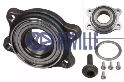 Комплект подшипника ступицы колеса RUVILLE купить