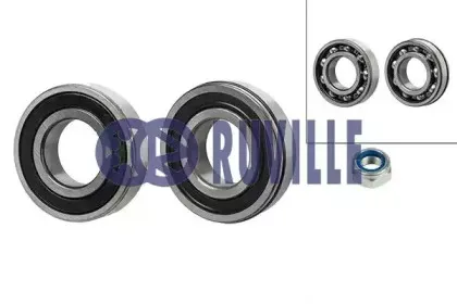 Комплект подшипника ступицы колеса RUVILLE купить