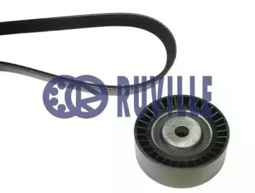 Поликлиновой ременный комплект RUVILLE купить