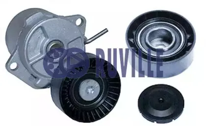 Комплект роликов, поликлиновой ремень RUVILLE купить