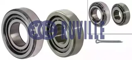 Комплект подшипника ступицы колеса RUVILLE купить