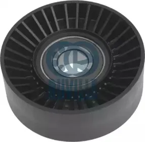 Паразитный / ведущий ролик, поликлиновой ремень RUVILLE купить