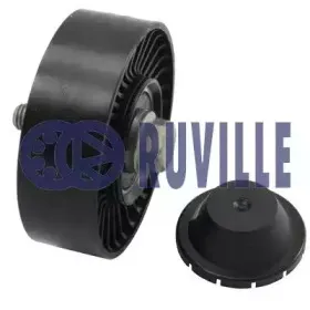 Паразитный / ведущий ролик, поликлиновой ремень RUVILLE купить