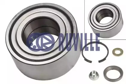 Комплект подшипника ступицы колеса RUVILLE купить