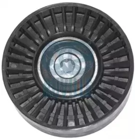 Паразитный / ведущий ролик, поликлиновой ремень RUVILLE купить