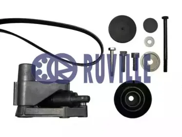 Поликлиновой ременный комплект RUVILLE купить