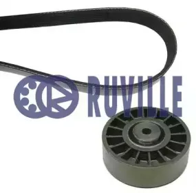 Поликлиновой ременный комплект RUVILLE купить