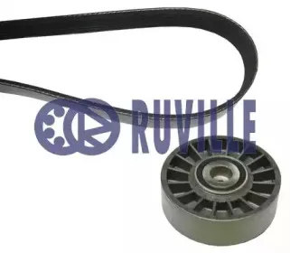 Поликлиновой ременный комплект RUVILLE купить