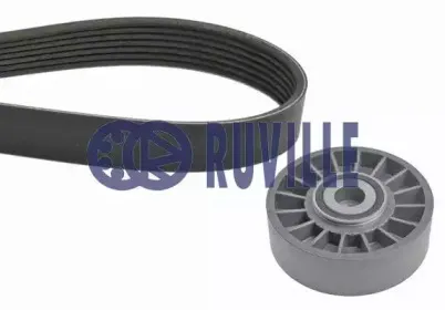 Поликлиновой ременный комплект RUVILLE купить