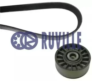 Поликлиновой ременный комплект RUVILLE купить