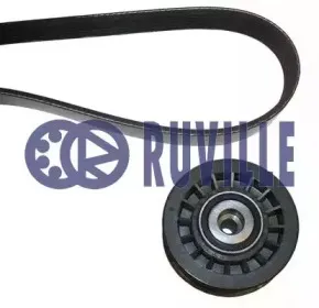 Поликлиновой ременный комплект RUVILLE купить