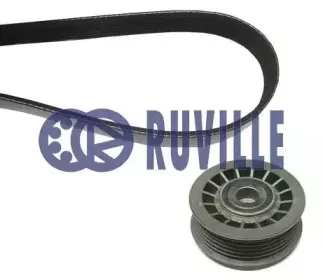 Поликлиновой ременный комплект RUVILLE купить
