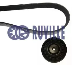 Поликлиновой ременный комплект RUVILLE купить