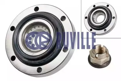 Комплект подшипника ступицы колеса RUVILLE купить