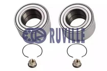 Комплект подшипника ступицы колеса RUVILLE купить