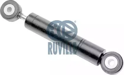 Амортизатор, поликлиновой ремень RUVILLE купить